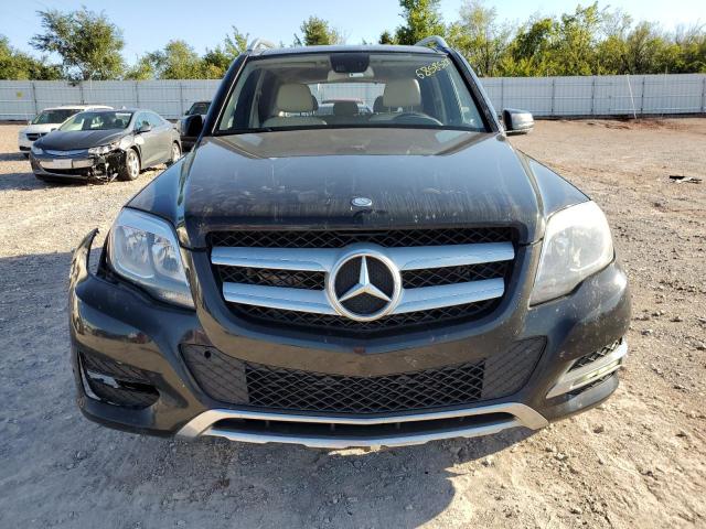 WDCGG0EB3FG394866 - 2015 MERCEDES-BENZ GLK 250 BLUETEC BLACK photo 5