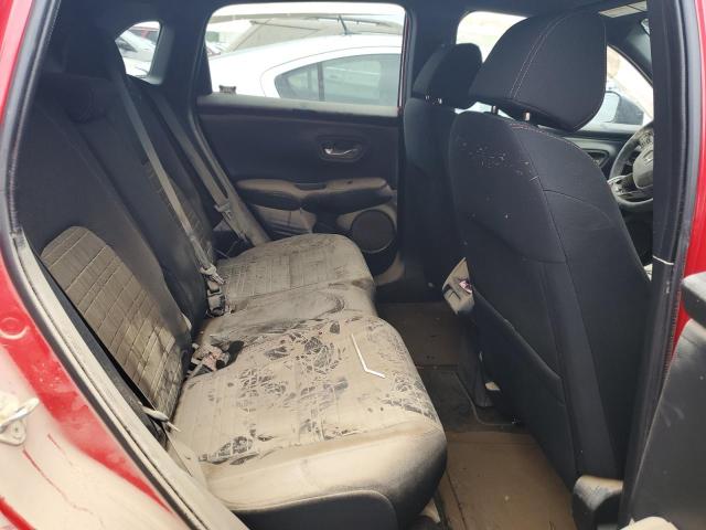 3CZRZ2H58SM713974 - 2025 HONDA HR-V SPORT 红色 照片 11