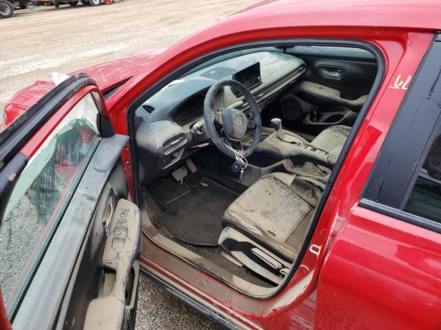 3CZRZ2H58SM713974 - 2025 HONDA HR-V SPORT 红色 照片 13