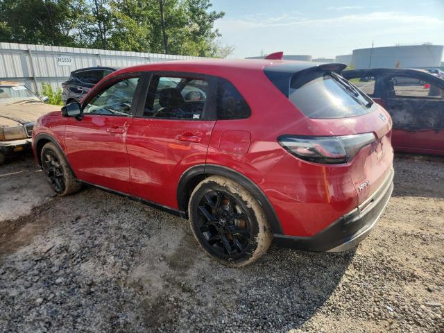 3CZRZ2H58SM713974 - 2025 HONDA HR-V SPORT 红色 照片 2