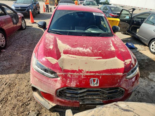 3CZRZ2H58SM713974 - 2025 HONDA HR-V SPORT 红色 照片 5