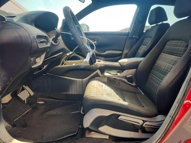 3CZRZ2H58SM713974 - 2025 HONDA HR-V SPORT 红色 照片 7