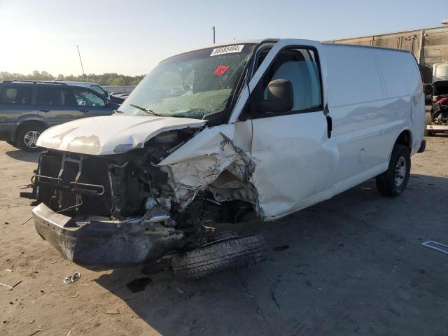 2012 CHEVROLET EXPRESS G2, 