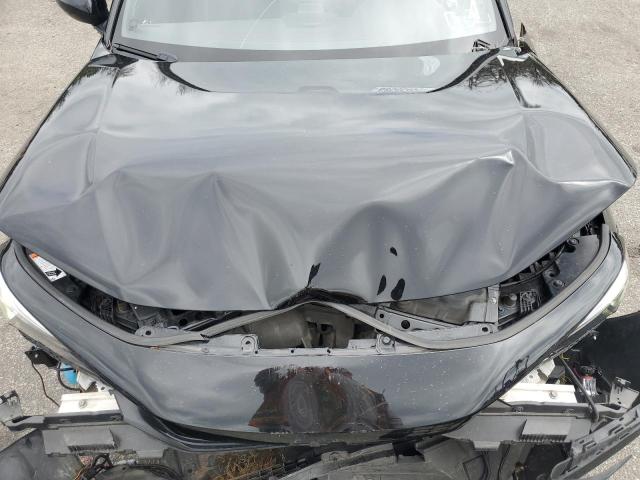 2HGFE2F51NH577277 - 2022 HONDA CIVIC SPORT 黑色 照片 11