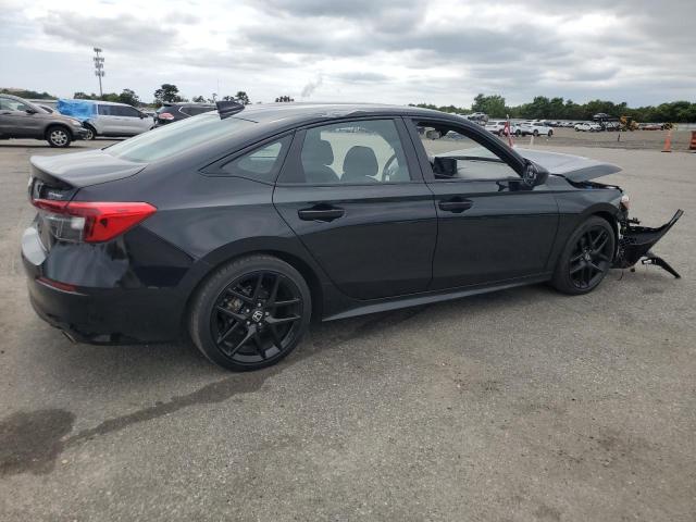 2HGFE2F51NH577277 - 2022 HONDA CIVIC SPORT 黑色 照片 3