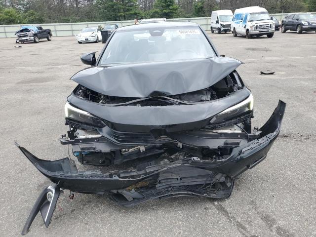 2HGFE2F51NH577277 - 2022 HONDA CIVIC SPORT 黑色 照片 5