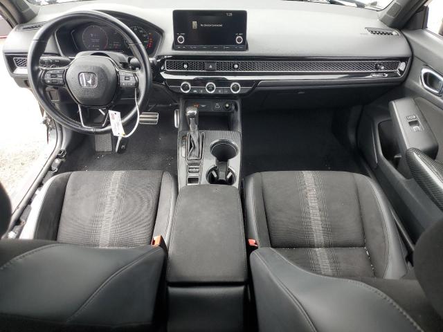 2HGFE2F51NH577277 - 2022 HONDA CIVIC SPORT 黑色 照片 8