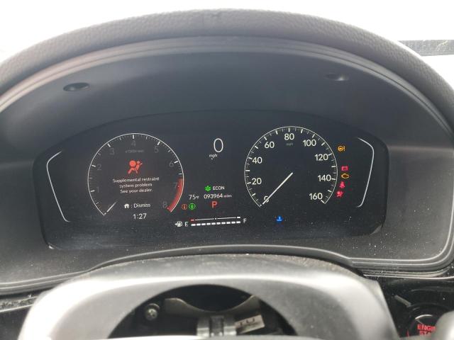 2HGFE2F51NH577277 - 2022 HONDA CIVIC SPORT 黑色 照片 9