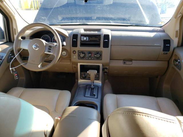 5N1AR18W77C614685 - 2007 NISSAN PATHFINDER LE 蓝色 照片 8
