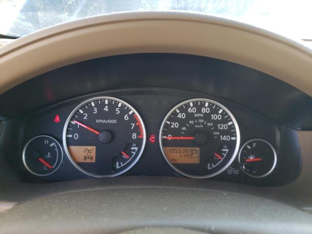 5N1AR18W77C614685 - 2007 NISSAN PATHFINDER LE 蓝色 照片 9