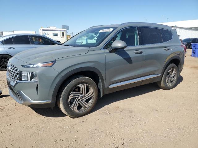 2022 HYUNDAI SANTA FE SEL, 