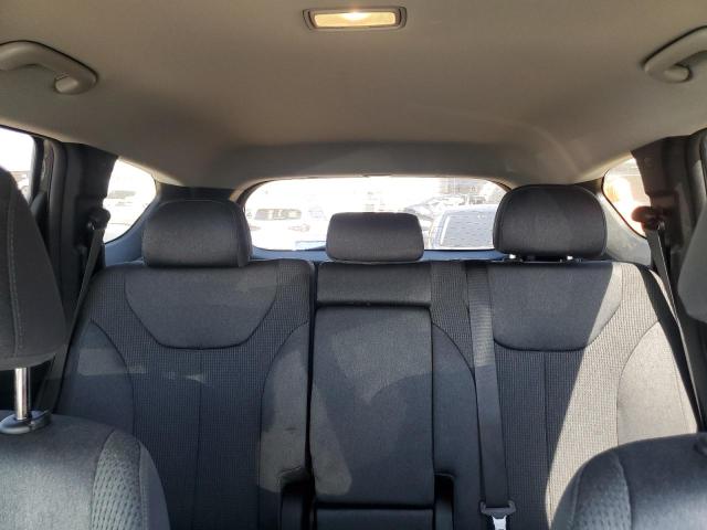 5NMS2DAJ2NH473228 - 2022 HYUNDAI SANTA FE SEL GRAY photo 10