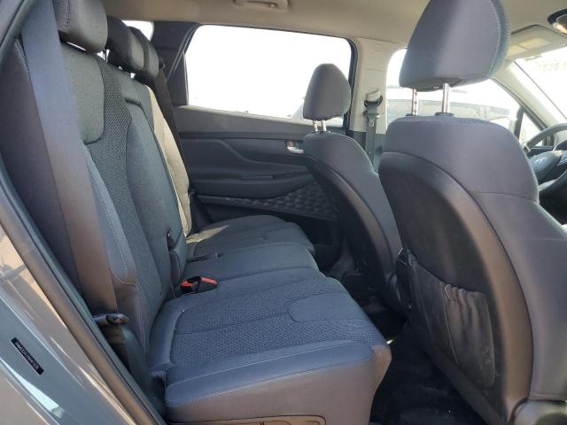 5NMS2DAJ2NH473228 - 2022 HYUNDAI SANTA FE SEL GRAY photo 11