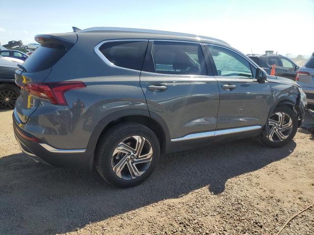5NMS2DAJ2NH473228 - 2022 HYUNDAI SANTA FE SEL GRAY photo 3
