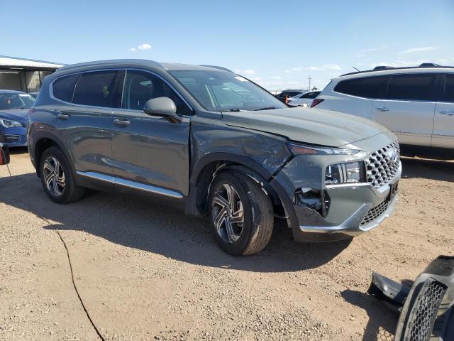 5NMS2DAJ2NH473228 - 2022 HYUNDAI SANTA FE SEL GRAY photo 4