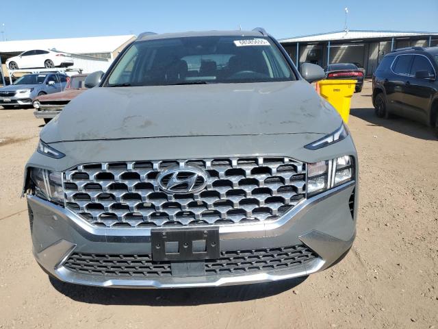 5NMS2DAJ2NH473228 - 2022 HYUNDAI SANTA FE SEL GRAY photo 5