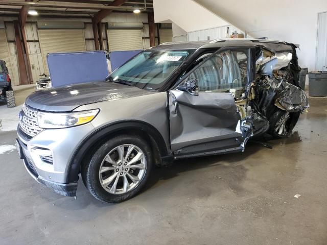 2023 FORD EXPLORER LIMITED, 