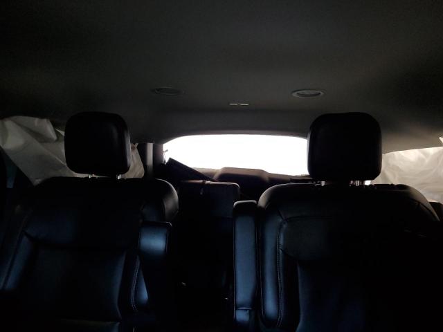 1FMSK7FH4PGB20311 - 2023 FORD EXPLORER LIMITED ნაცრისფერი ფოტო 10