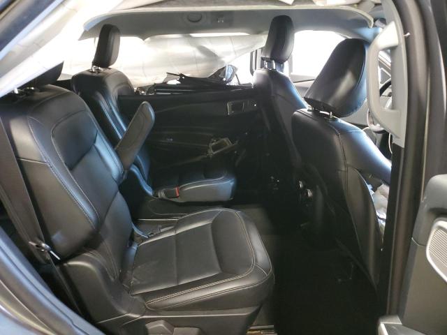 1FMSK7FH4PGB20311 - 2023 FORD EXPLORER LIMITED ნაცრისფერი ფოტო 11