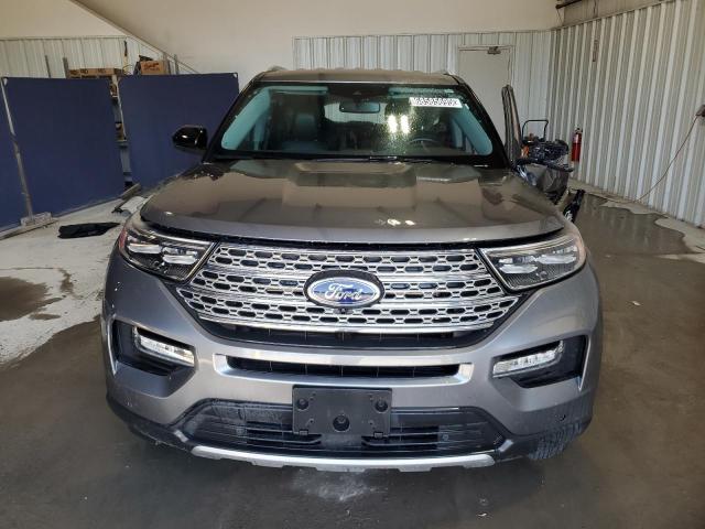 1FMSK7FH4PGB20311 - 2023 FORD EXPLORER LIMITED ნაცრისფერი ფოტო 5