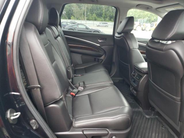 5J8YD4H35KL013911 - 2019 ACURA MDX Negro foto 11