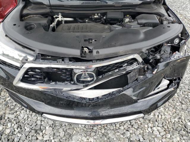 5J8YD4H35KL013911 - 2019 ACURA MDX Negro foto 12