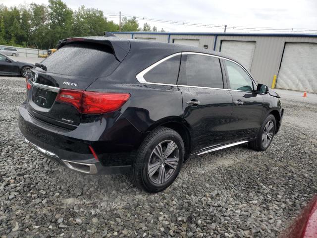 5J8YD4H35KL013911 - 2019 ACURA MDX Negro foto 3