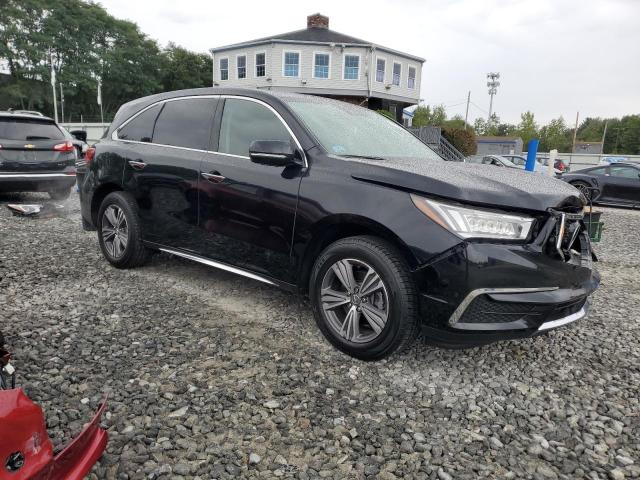 5J8YD4H35KL013911 - 2019 ACURA MDX Negro foto 4