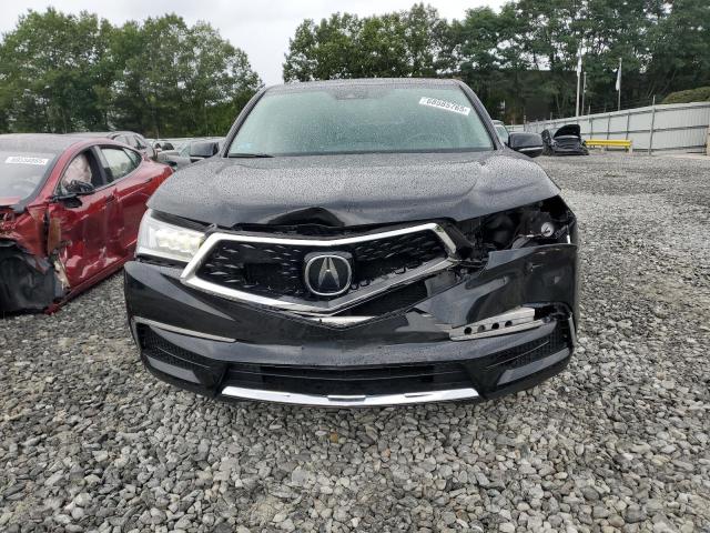 5J8YD4H35KL013911 - 2019 ACURA MDX Negro foto 5