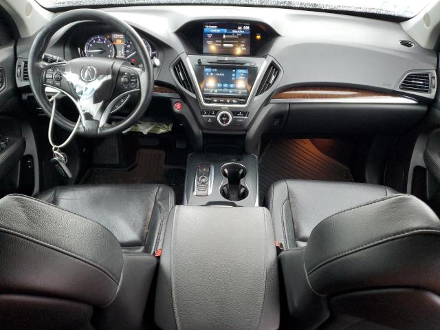 5J8YD4H35KL013911 - 2019 ACURA MDX Negro foto 8