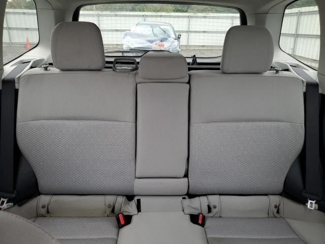 JF2SJADC0FH548947 - 2015 SUBARU FORESTER 2.5I PREMIUM SILVER photo 10
