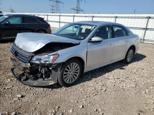 2017 VOLKSWAGEN PASSAT SE, 