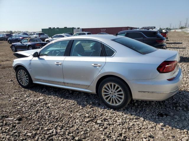1VWBT7A33HC041697 - 2017 VOLKSWAGEN PASSAT SE ვერცხლისფერი ფოტო 2