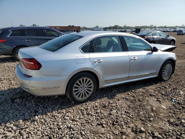 1VWBT7A33HC041697 - 2017 VOLKSWAGEN PASSAT SE ვერცხლისფერი ფოტო 3