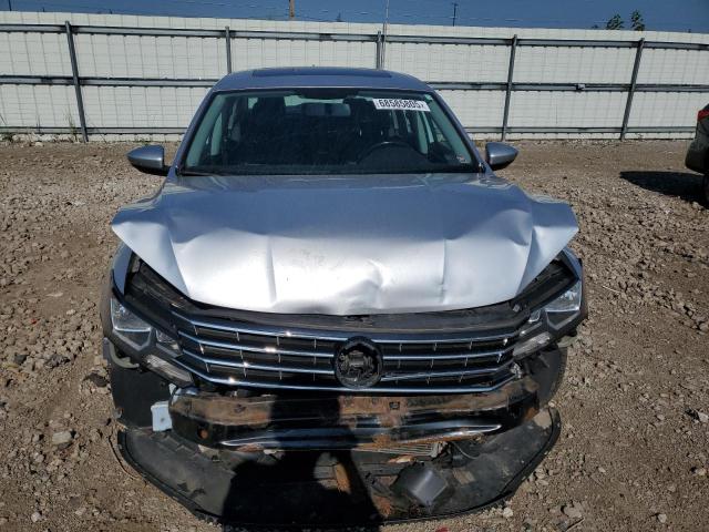 1VWBT7A33HC041697 - 2017 VOLKSWAGEN PASSAT SE ვერცხლისფერი ფოტო 5