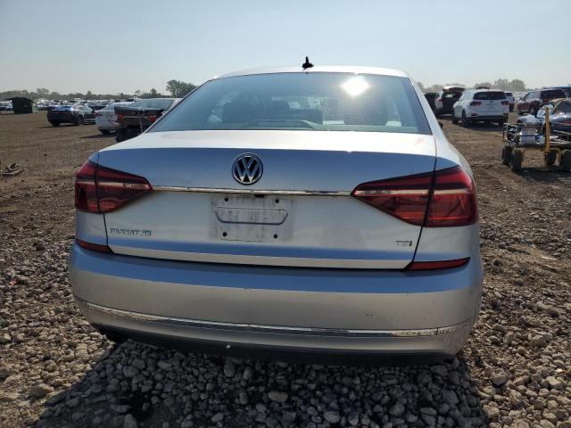 1VWBT7A33HC041697 - 2017 VOLKSWAGEN PASSAT SE ვერცხლისფერი ფოტო 6