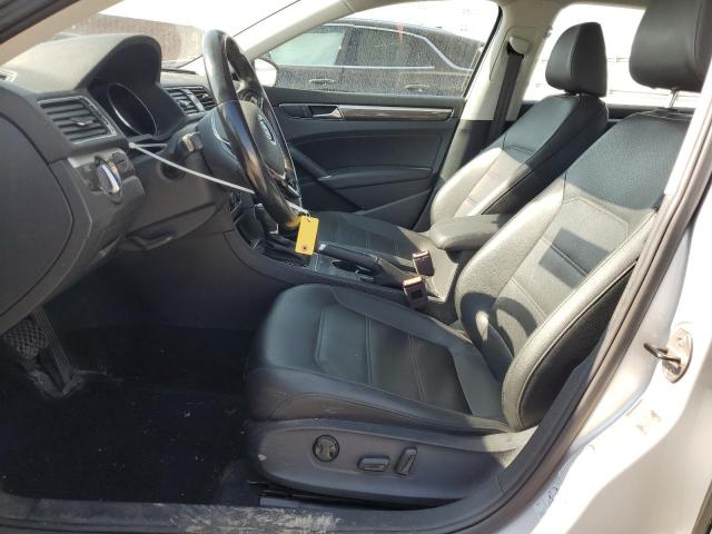 1VWBT7A33HC041697 - 2017 VOLKSWAGEN PASSAT SE ვერცხლისფერი ფოტო 7