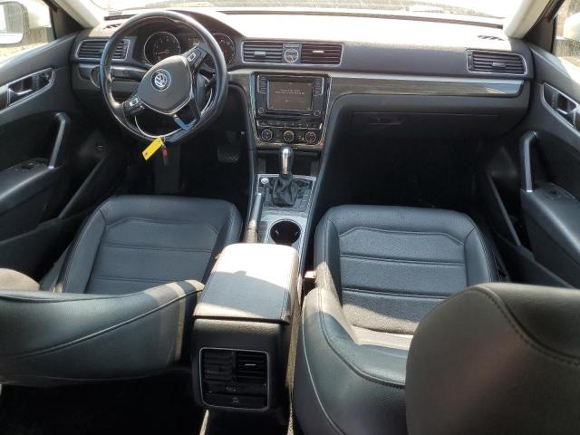 1VWBT7A33HC041697 - 2017 VOLKSWAGEN PASSAT SE ვერცხლისფერი ფოტო 8