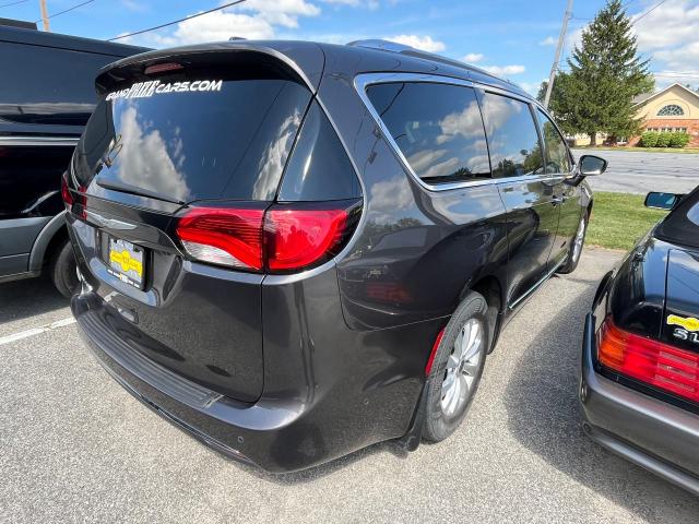 2C4RC1EGXJR106344 - 2018 CHRYSLER PACIFICA TOURING L PLUS CHARCOAL photo 4