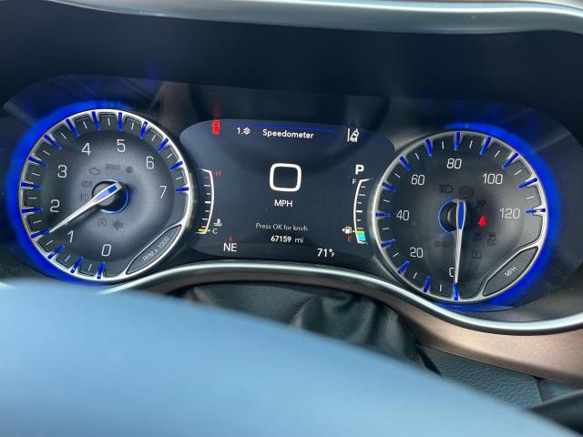 2C4RC1EGXJR106344 - 2018 CHRYSLER PACIFICA TOURING L PLUS CHARCOAL photo 8