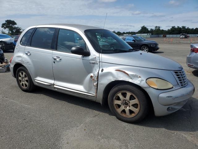 3C4FY48B54T319452 - 2004 CHRYSLER PT CRUISER SILVER photo 4