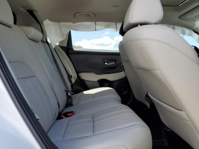3CZRZ1H76SM759072 - 2025 HONDA HR-V EXL Weiß Foto 11