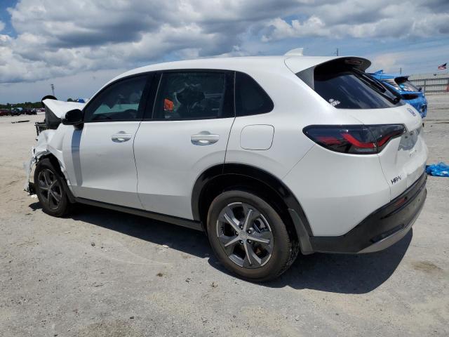 3CZRZ1H76SM759072 - 2025 HONDA HR-V EXL Weiß Foto 2