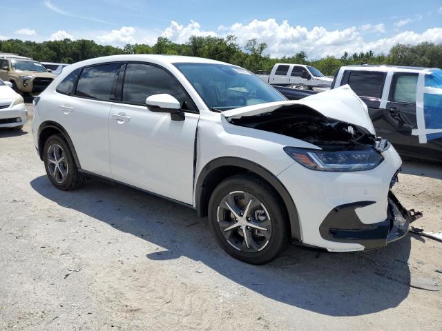 3CZRZ1H76SM759072 - 2025 HONDA HR-V EXL Weiß Foto 4