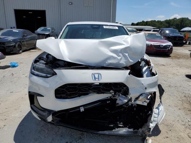 3CZRZ1H76SM759072 - 2025 HONDA HR-V EXL Weiß Foto 5