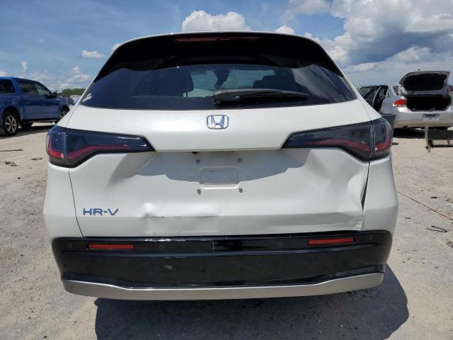 3CZRZ1H76SM759072 - 2025 HONDA HR-V EXL Weiß Foto 6