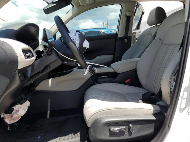 3CZRZ1H76SM759072 - 2025 HONDA HR-V EXL Weiß Foto 7