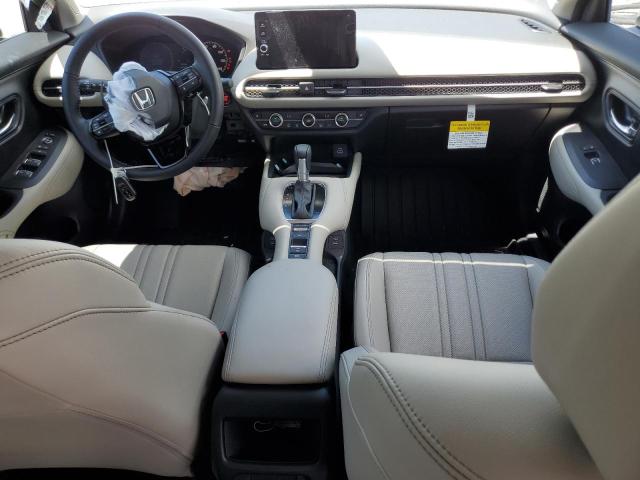 3CZRZ1H76SM759072 - 2025 HONDA HR-V EXL Weiß Foto 8