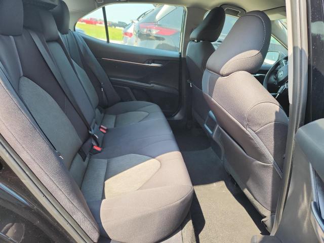 4T1C11AK0RU893823 - 2024 TOYOTA CAMRY LE BLACK photo 10