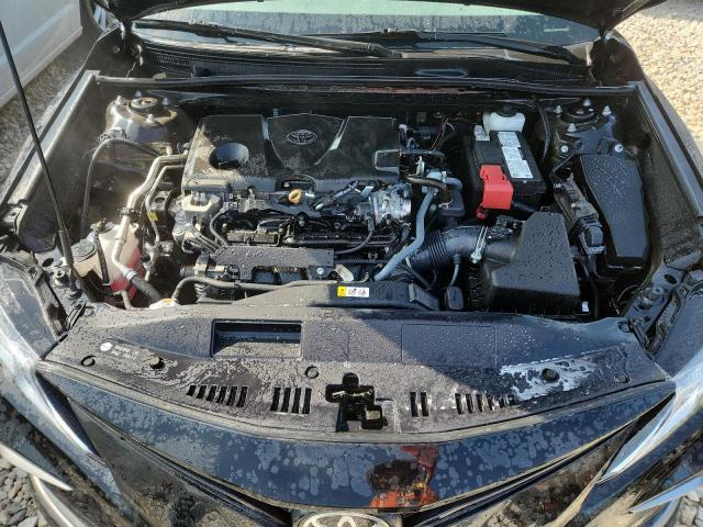 4T1C11AK0RU893823 - 2024 TOYOTA CAMRY LE BLACK photo 11